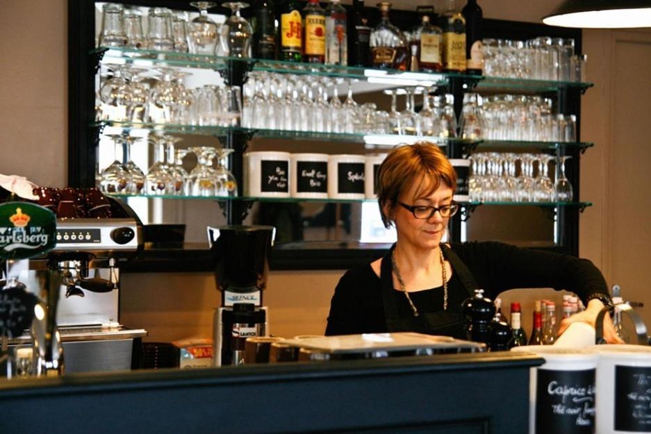 Au Velocipede Couette-café Saint-Valery-sur-Somme